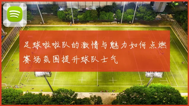 足球啦啦队的激情与魅力如何点燃赛场氛围提升球队士气